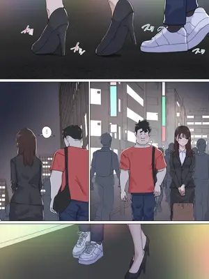 [崖上社。 (崖お)] 交差勤務 3 [DL版]_071_wkrn