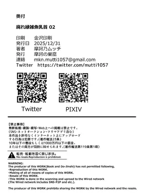 [摩訶の巣窟 (摩訶乃ムッチ)] 腐れ縁雑魚乳首 02 [DL版]_37_htea