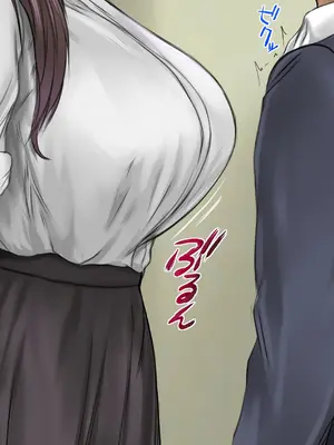 [鮫野ソフトクリーム] 会社の喪女先輩と陰キャ後輩はオタクセックスにハマっちゃう [DL版]_095_xgtc