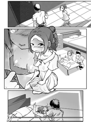 [ver.みみずく (こみずく)] 良い感じに描けた短いページの漫画纏めました_43_yirq