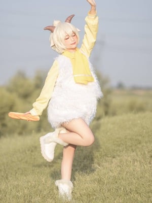 蠢沫沫 -&nbsp;&nbsp;懒羊羊_016