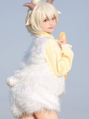 蠢沫沫 -&nbsp;&nbsp;懒羊羊_001