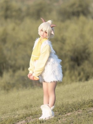 蠢沫沫 -&nbsp;&nbsp;懒羊羊_006