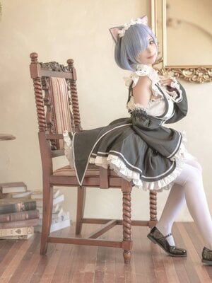 蠢沫沫 -&nbsp;&nbsp;猫耳雷姆_13