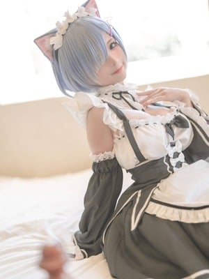 蠢沫沫 -&nbsp;&nbsp;猫耳雷姆_18