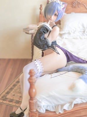 蠢沫沫 -&nbsp;&nbsp;猫耳雷姆_27