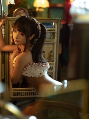 蠢沫沫 - 红格子_020