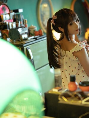 蠢沫沫 - 红格子_093