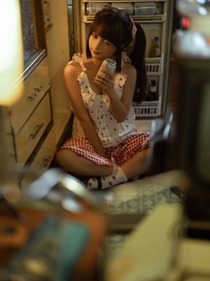 蠢沫沫 - 红格子_097