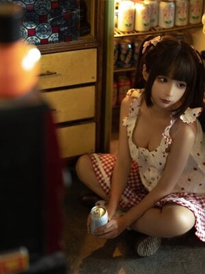 蠢沫沫 - 红格子_098