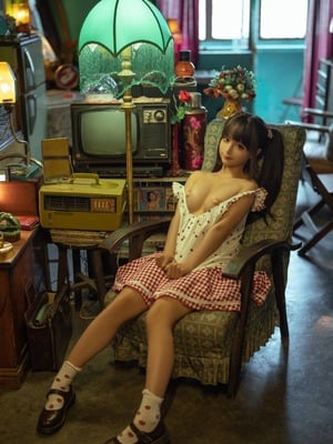 蠢沫沫 - 红格子_115