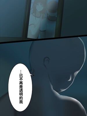 [くすりゆび (黒結)] 中出し透明人間 ザ・コミック[中文AI翻译]_199