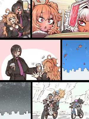 [月面掘削調査団 (十五夜)] 完全同意型性風俗SS株式会社【インターンシップ編】_226_hkvt