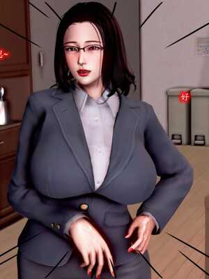 [Peter] 催眠冷艳美母 01-06_1-088