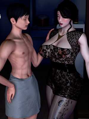 [Peter] 催眠冷艳美母 01-06_1-156