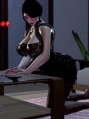 [Peter] 催眠冷艳美母 01-06_1-199