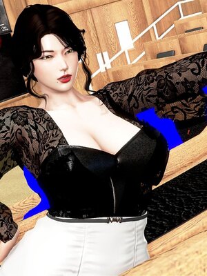 [Peter] 催眠冷艳美母 01-06_2-113