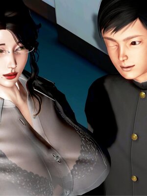 [Peter] 催眠冷艳美母 01-06_4-158