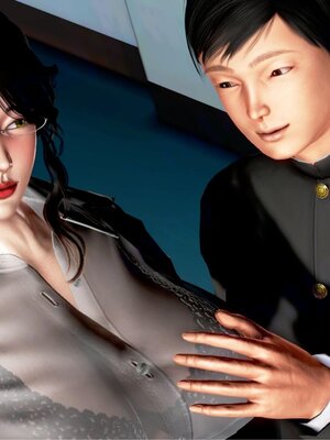 [Peter] 催眠冷艳美母 01-06_4-159