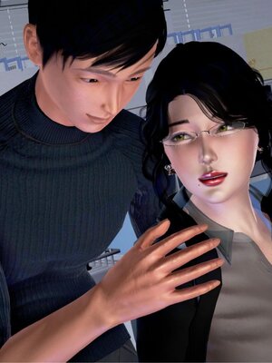 [Peter] 催眠冷艳美母 01-06_4-165