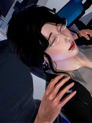 [Peter] 催眠冷艳美母 01-06_4-167