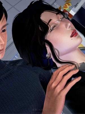 [Peter] 催眠冷艳美母 01-06_4-168