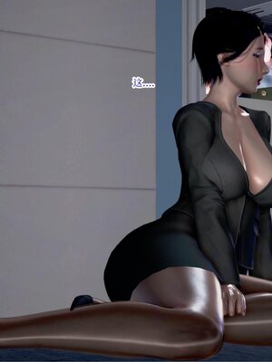 [Peter] 催眠冷艳美母 01-06_5-003