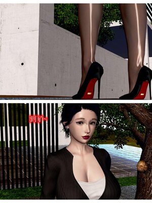 [Peter] 催眠冷艳美母 01-06_6-103