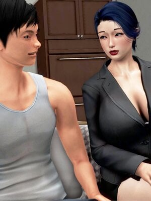 [Peter] 催眠冷艳美母 01-06_6-108