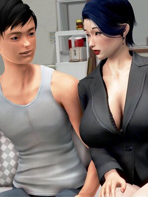 [Peter] 催眠冷艳美母 01-06_6-109