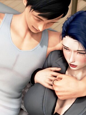 [Peter] 催眠冷艳美母 01-06_6-118