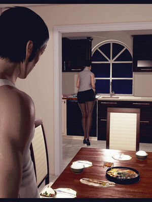 [Peter] 计谋美母(霸占母亲) 01-05(完)_1-070