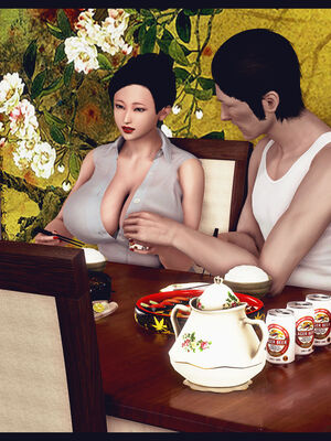 [Peter] 计谋美母(霸占母亲) 01-05(完)_1-079