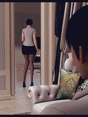 [Peter] 计谋美母(霸占母亲) 01-05(完)_1-100