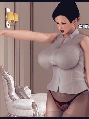 [Peter] 计谋美母(霸占母亲) 01-05(完)_1-298