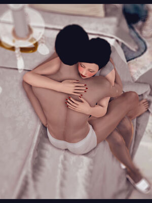 [Peter] 计谋美母(霸占母亲) 01-05(完)_1-322