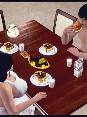 [Peter] 计谋美母(霸占母亲) 01-05(完)_1-340