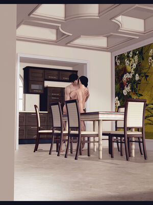 [Peter] 计谋美母(霸占母亲) 01-05(完)_1-416