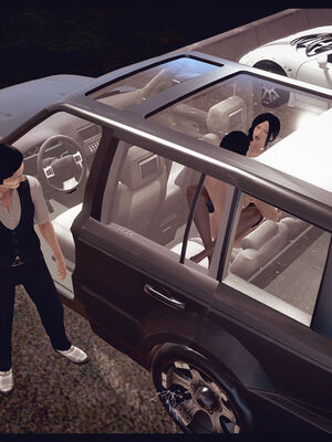 [Peter] 计谋美母(霸占母亲) 01-05(完)_2-308