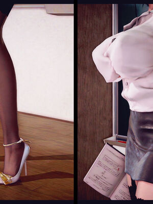 [Peter] 计谋美母(霸占母亲) 01-05(完)_3-011