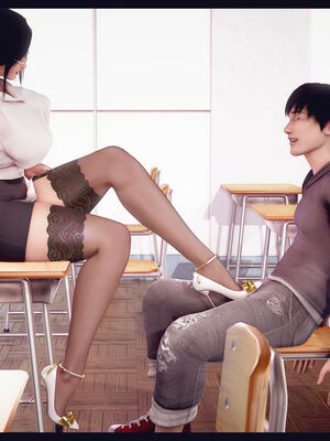 [Peter] 计谋美母(霸占母亲) 01-05(完)_3-025