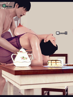 [Peter] 计谋美母(霸占母亲) 01-05(完)_3-152