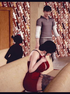 [Peter] 计谋美母(霸占母亲) 01-05(完)_3-203