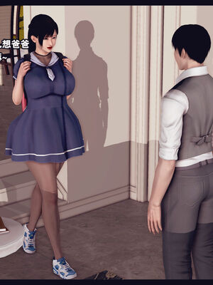 [Peter] 计谋美母(霸占母亲) 01-05(完)_4-162