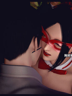 [Peter] 计谋美母(霸占母亲) 01-05(完)_4-349