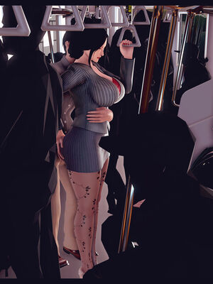 [Peter] 计谋美母(霸占母亲) 01-05(完)_5-025