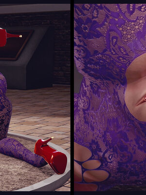 [Peter] 计谋美母(霸占母亲) 01-05(完)_5-118