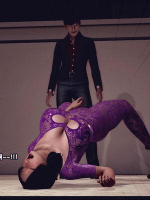 [Peter] 计谋美母(霸占母亲) 01-05(完)_5-139