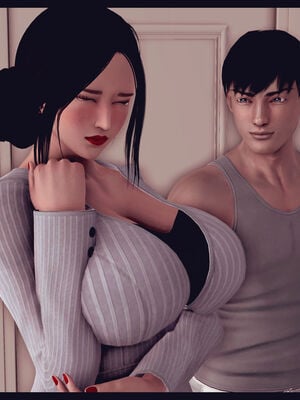 [Peter] 计谋美母(霸占母亲) 01-05(完)_5-266