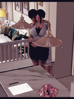 [Peter] 计谋美母(霸占母亲) 01-05(完)_5-267